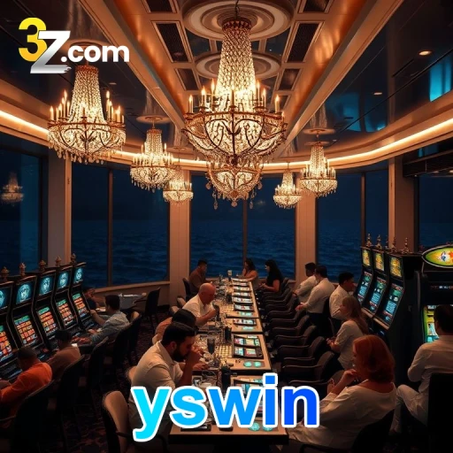 A Incrível Seção de Jogos da Yswin Que Você Precisa Conhecer