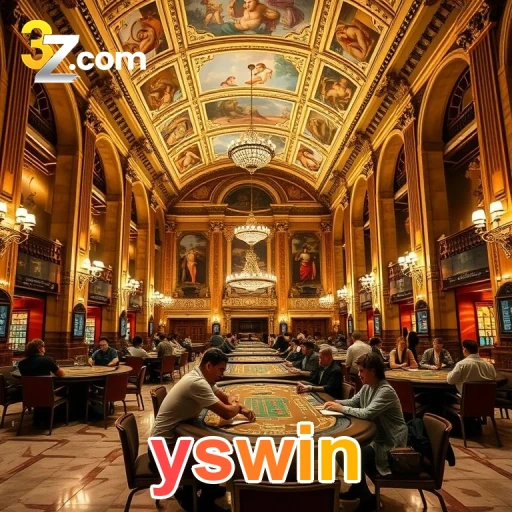 yswin Área do Usuário