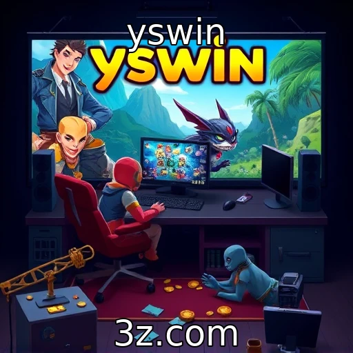 Crescimento do mercado de jogos online tem impacto significativo